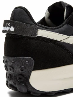 SCARPA UNISEX DIADORA RACE NYL BLACK /WHITE - 501.179775 C0641