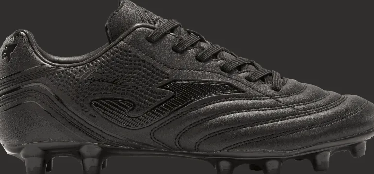 SCARPE DA CALCIO JOMA AGUILA 2321 NERO FIRM GROUND AGUS2321FG