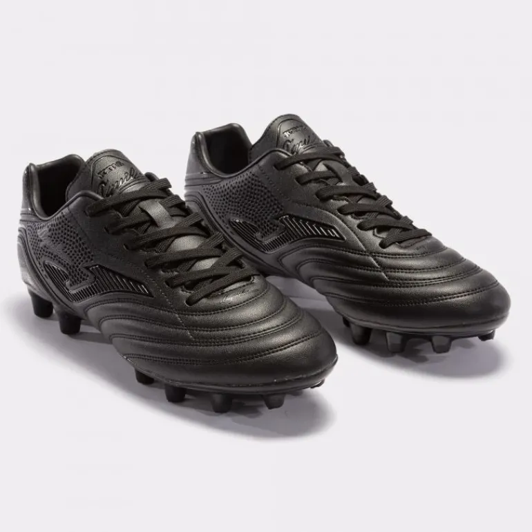 SCARPE DA CALCIO JOMA AGUILA 2321 NERO FIRM GROUND AGUS2321FG