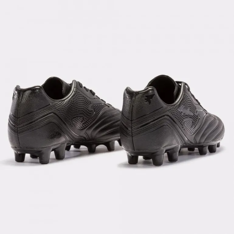SCARPE DA CALCIO JOMA AGUILA 2321 NERO FIRM GROUND AGUS2321FG