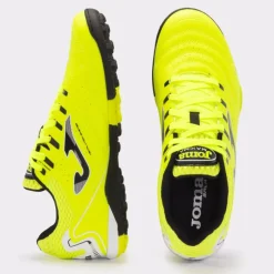 SCARPE DA CALCIO JOMA MAXIMA 2409 AMARILLO FLUOR TURF MAXW2409TF