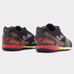 SCARPE DA CALCIO JOMA MUNDIAL 2401 NERO TURF MUNW2401TF