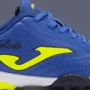 SCARPE DA CALCIO JOMA TOLEDO JR 2404 ROYAL TURF TOJW2404TF