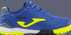 SCARPE DA CALCIO JOMA TOLEDO JR 2404 ROYAL TURF TOJW2404TF