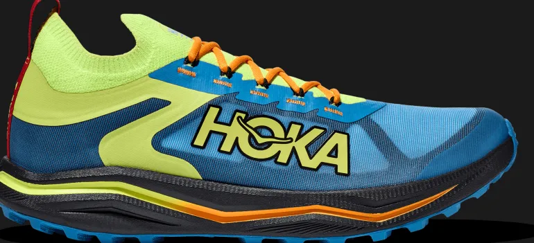 SCARPE DA CORSA DA UOMO HOKA ZINAL 2 1141491 DBLL
