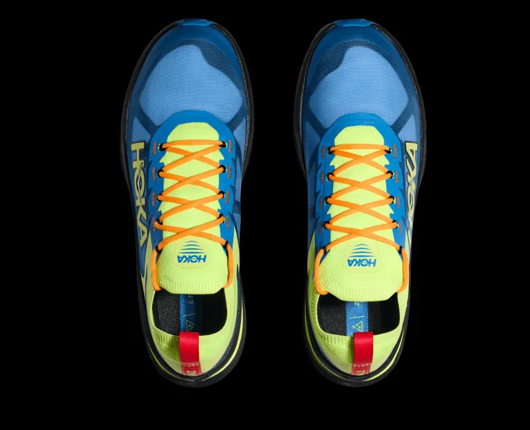 SCARPE DA CORSA DA UOMO HOKA ZINAL 2 1141491 DBLL