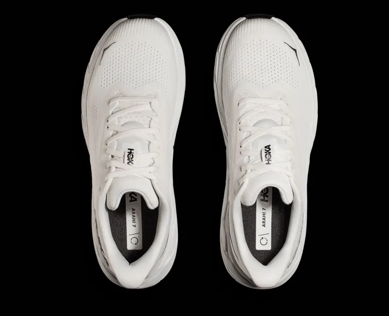 SCARPE DA CORSA DA UOMO HOKA ARAHI 7 1147850 BDBSW