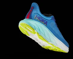 SCARPE DA CORSA DA UOMO HOKA ARAHI 7 1147850 VRTL