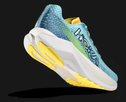 SCARPE DA CORSA DA UOMO HOKA MACH X 1141450 DDL