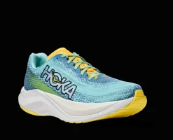 SCARPE DA CORSA DA UOMO HOKA MACH X 1141450 DDL