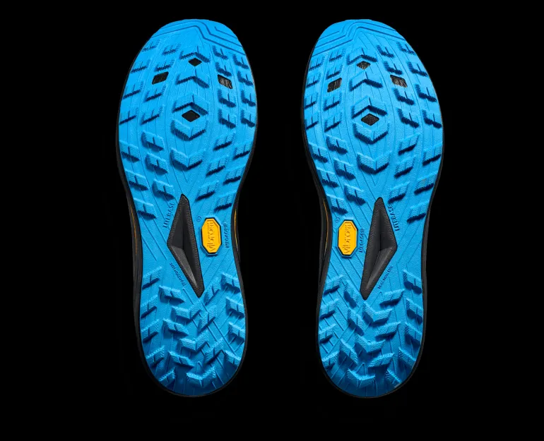 SCARPE DA CORSA DA UOMO HOKA ZINAL 2 1141491 DBLL