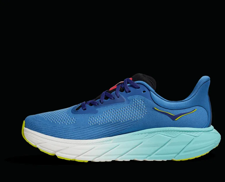SCARPE DA CORSA DA UOMO HOKA ARAHI 7 1147850 VRTL
