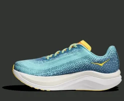 SCARPE DA CORSA DA UOMO HOKA MACH X 1141450 DDL