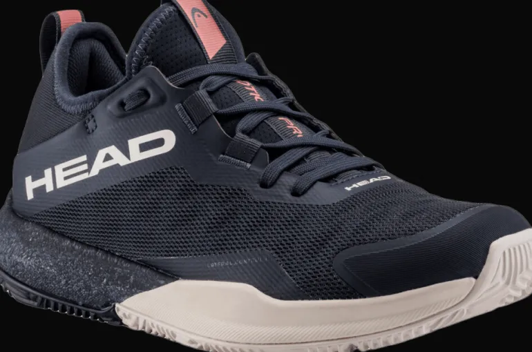 SCARPE DA PADEL DA DONNA HEAD MOTION PRO 274603 BBWH