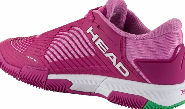 SCARPE DA TENNIS DA DONNA HEAD REVOLT PRO 4.5 CLAY 274234 FUPI