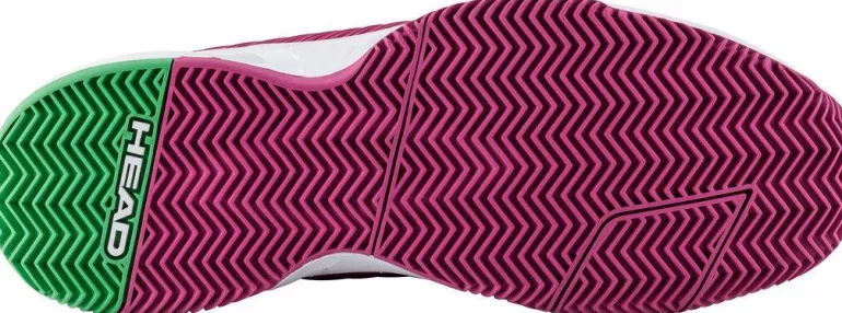 SCARPE DA TENNIS DA DONNA HEAD REVOLT PRO 4.5 CLAY 274234 FUPI