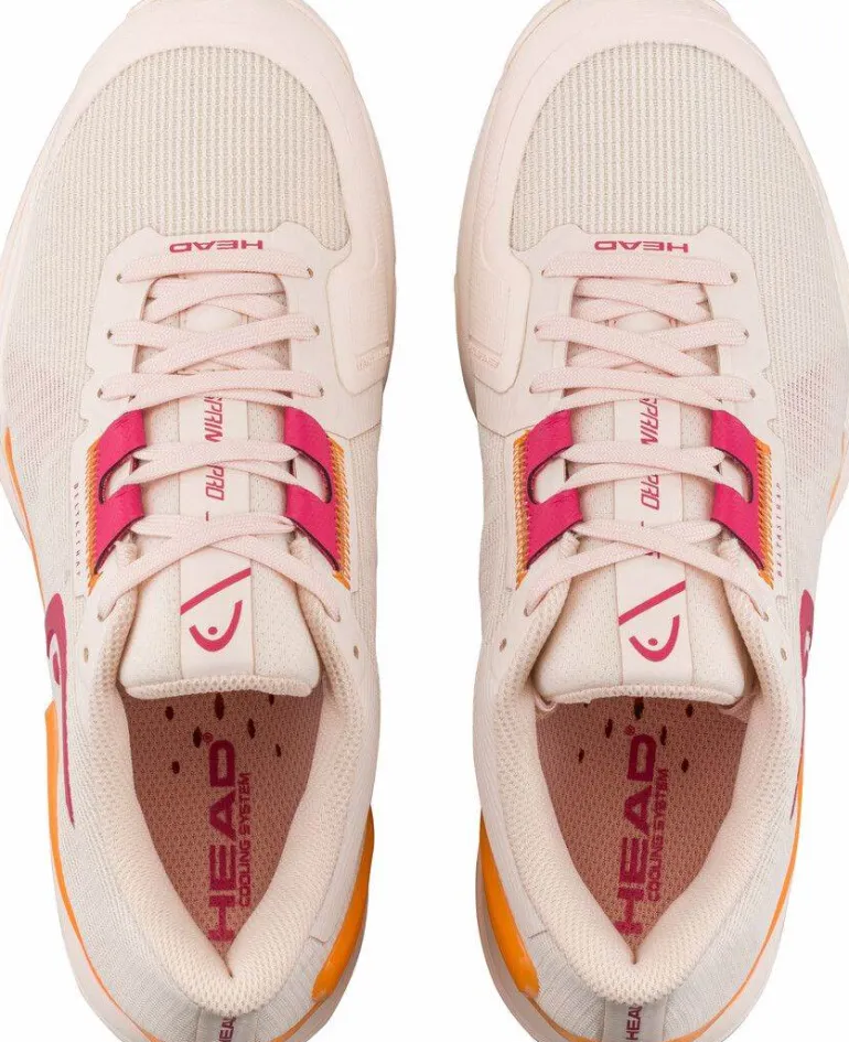 SCARPE DA TENNIS DA DONNA HEAD SPRINT PRO 3.5 CLAY 274134 ROOR