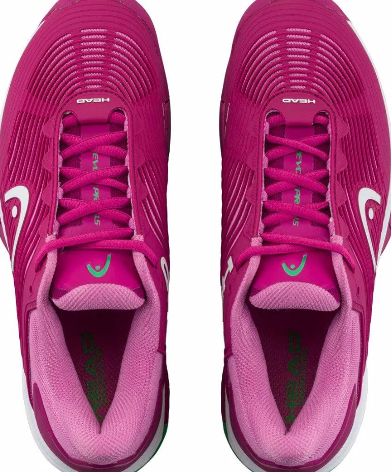 SCARPE DA TENNIS DA DONNA HEAD REVOLT PRO 4.5 274224 FUPI