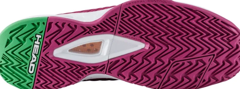 SCARPE DA TENNIS DA DONNA HEAD REVOLT PRO 4.5 274224 FUPI