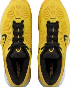 SCARPE DA TENNIS DA UOMO HEAD REVOLT PRO 4.5 273244 BNBK