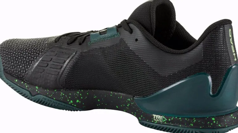 SCARPE DA TENNIS DA UOMO HEAD SPRINT PRO 3.5 SF CLAY 273014 BKFG