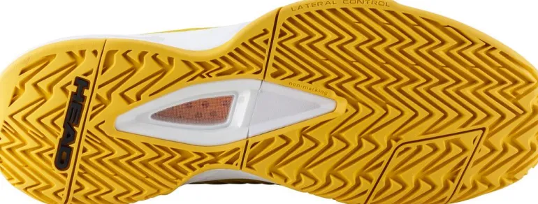SCARPE DA TENNIS DA UOMO HEAD REVOLT PRO 4.5 273244 BNBK