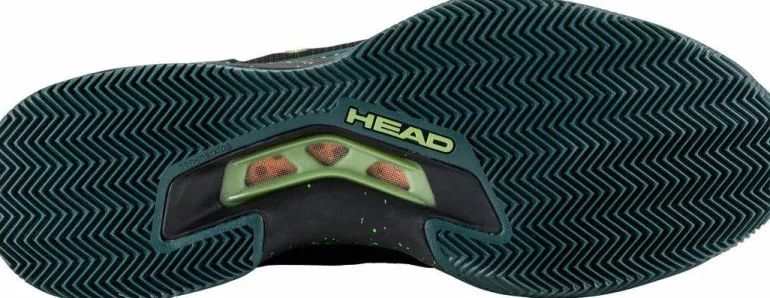 SCARPE DA TENNIS DA UOMO HEAD SPRINT PRO 3.5 SF CLAY 273014 BKFG