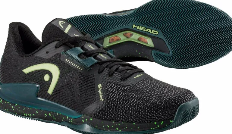 SCARPE DA TENNIS DA UOMO HEAD SPRINT PRO 3.5 SF CLAY 273014 BKFG