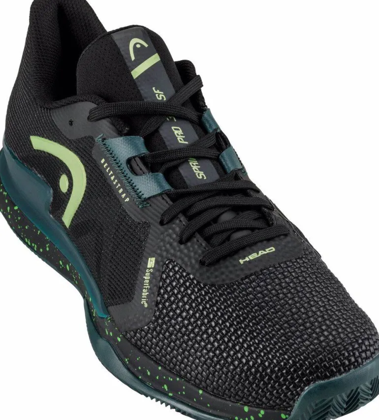 SCARPE DA TENNIS DA UOMO HEAD SPRINT PRO 3.5 SF CLAY 273014 BKFG