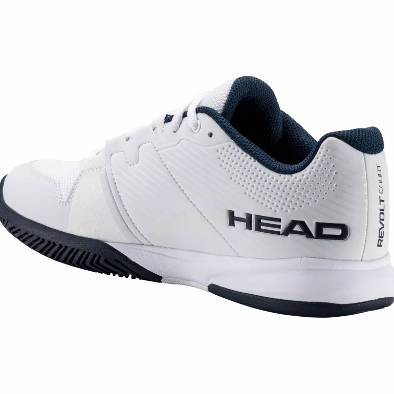 SCARPE DA TENNIS DA UOMOM HEAD REVOLT COURT 273513 WHBB