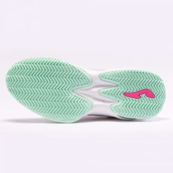 SCARPE DA TENNIS JOMA MASTER 1000 LADY 2432 BIANCO ROSA TM10LS2432