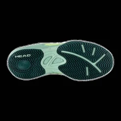 SCARPE DA TENNIS JUNIOR HEAD SPRINT 3.5 JR LNFG