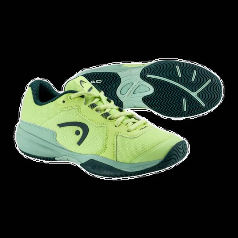 SCARPE DA TENNIS JUNIOR HEAD SPRINT 3.5 JR LNFG