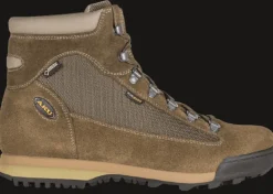 SCARPE DA TREKKING AKU SLOPE GTX VERDE OLIVA