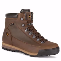 SCARPE DA TREKKING AKU SLOPE LTR GTX MARRONE SCURO