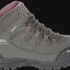 SCARPE DA TREKKING DA DONNA TRESPASS MITZI HIKING BOOT COFFEE