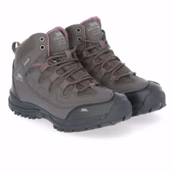 SCARPE DA TREKKING DA DONNA TRESPASS MITZI HIKING BOOT COFFEE