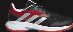 SCARPE DA UOMO ADIDAS COURTJAM CONTROL CLAY HQ6949