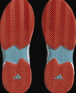 SCARPE DA UOMO ADIDAS COURTJAM CONTROL CLAY HQ6949