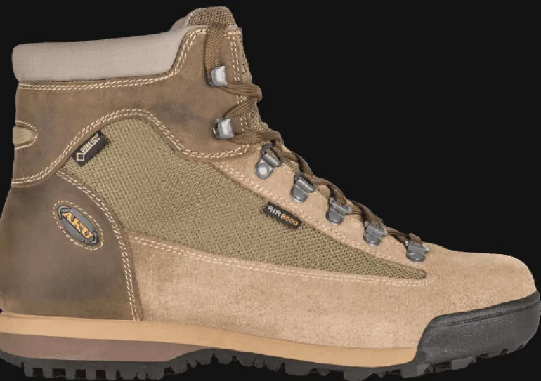 SCARPE TREKKING AKU SLOPE GALAXY GTX BEIGE