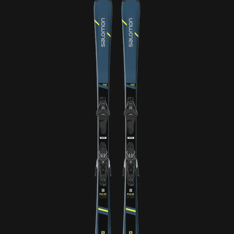 SCI SALOMON E PULSE + L10 GW L80 BLU VERDI
