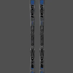 SCI SALOMON E S/FORCE SX + L10 GW L80 GRIGIO SCURO