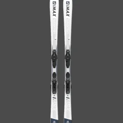 SCI SALOMON E S/MAX SX + L10 GW L80 BIANCHI