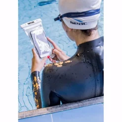 SEAC SUB SACCA STAGNA PHONE BIANCO