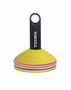 SET 24 CONI AGILITY TOORX