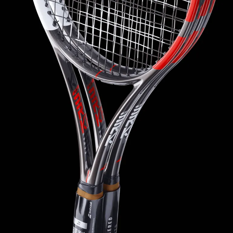 SET DI 2 RACCHETTE DA TENNIS PURE STRIKE VS X2 NON INCORDATA