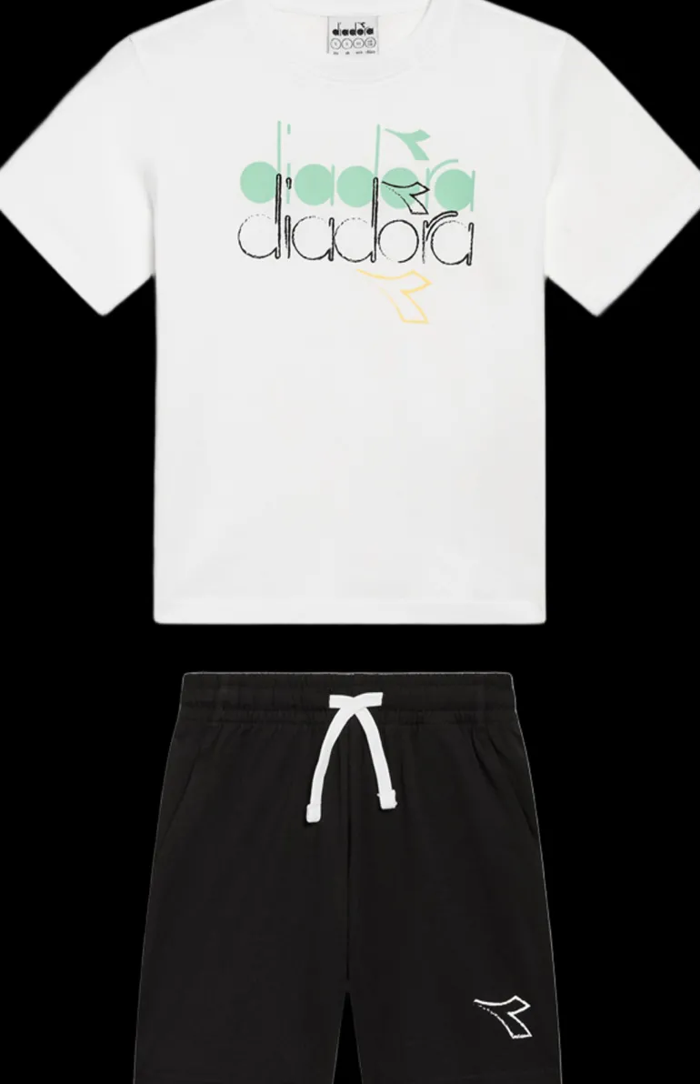 SET JUNIOR DIADORA JB. SET ESSENTIAL SPORTS SS 102.181710 20002
