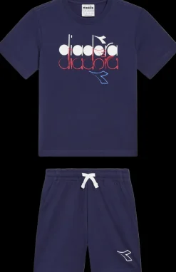 SET JUNIOR DIADORA JB. SET ESSENTIAL SPORTS SS 102.181710 60065