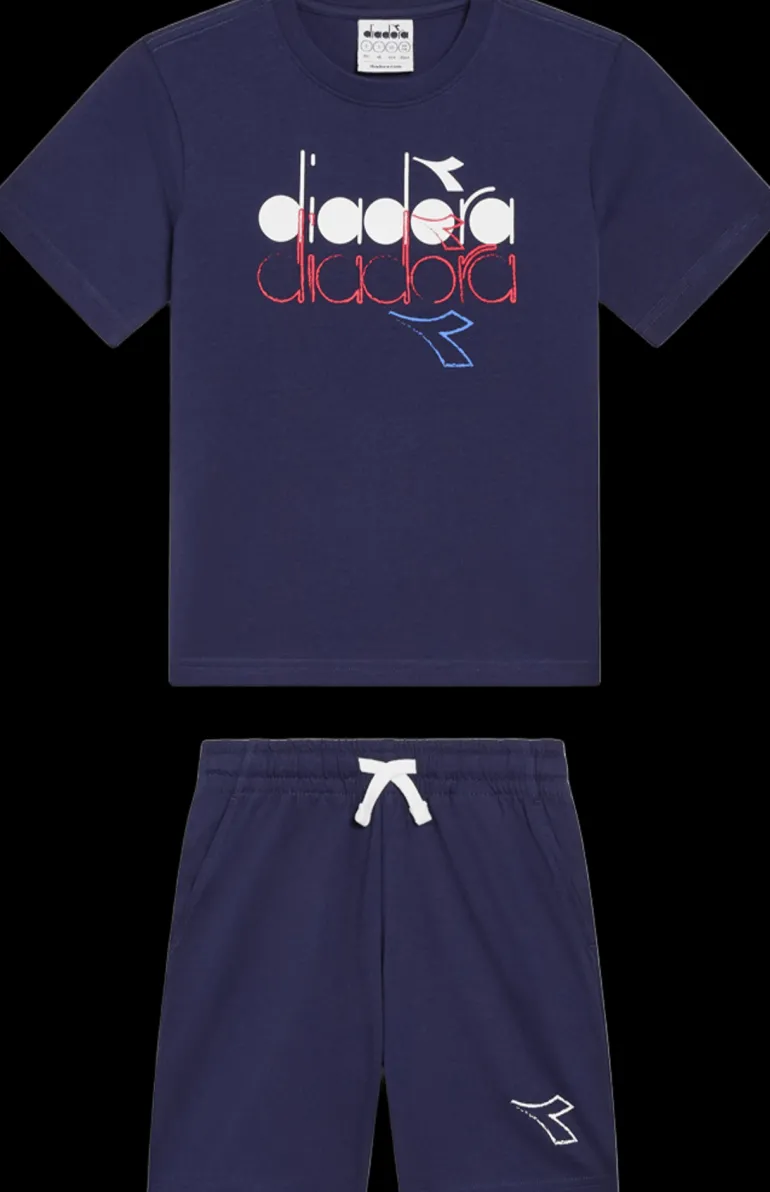 SET JUNIOR DIADORA JB. SET ESSENTIAL SPORTS SS 102.181710 60065