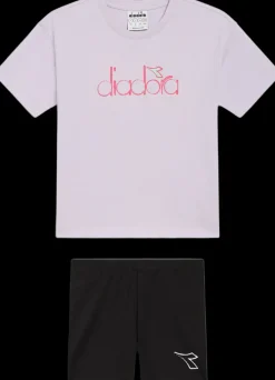 SET JUNIOR DIADORA JG. SET ESSENTIAL SPORTS SS 102.181716 55173
